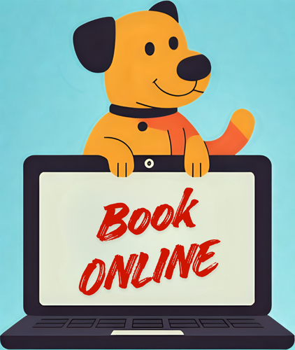 Book Online Graphic 1