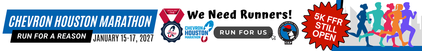 Chevron Houston Marathon