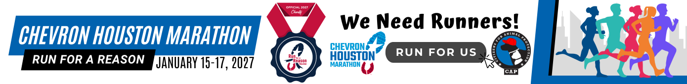 Chevron Houston Marathon