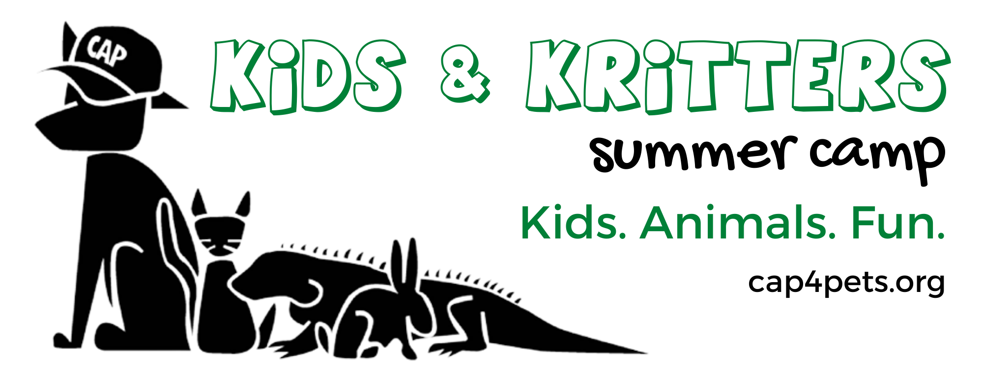 Kids Kritters camp